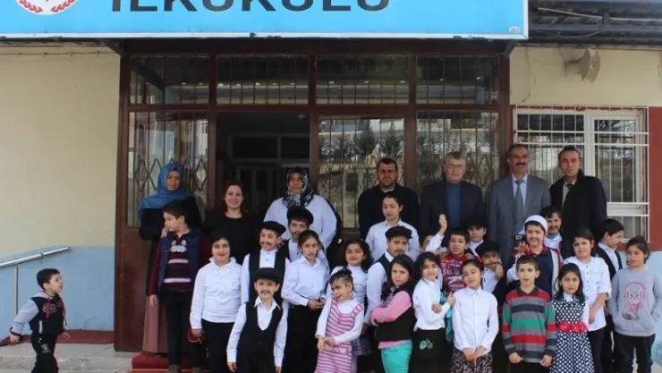 'AYNADAKİ YANSIMAMIZ'' PROJESİ'NİN 3.ETKİNLİĞİ YAPILDI.