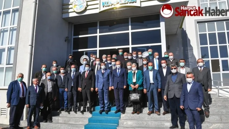 Ayrım Olmadan Gelen Hizmetler Şehirdeki Birlikteliği Artırdı