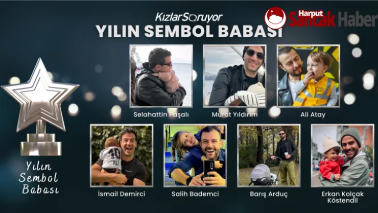 Babalar Günü Yılın Sembol Babası 'Murat Yıldırım' Seçildi!