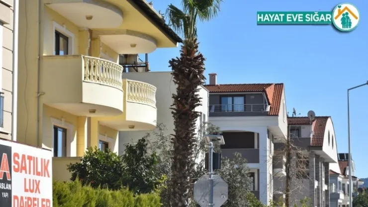 Bahçe, balkon, terasa talep patladı