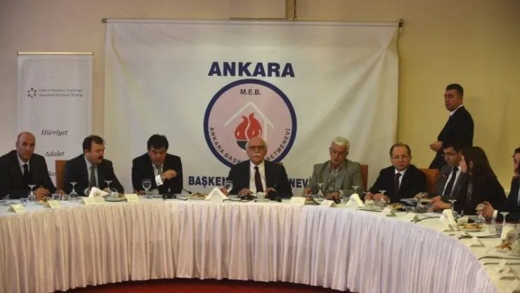 Bakan Avcı: 'Eğitim Meselelerini Tartışabileceğimiz Sağlıklı ve Toplumsal Ortam Hızla Oluşuyor'
