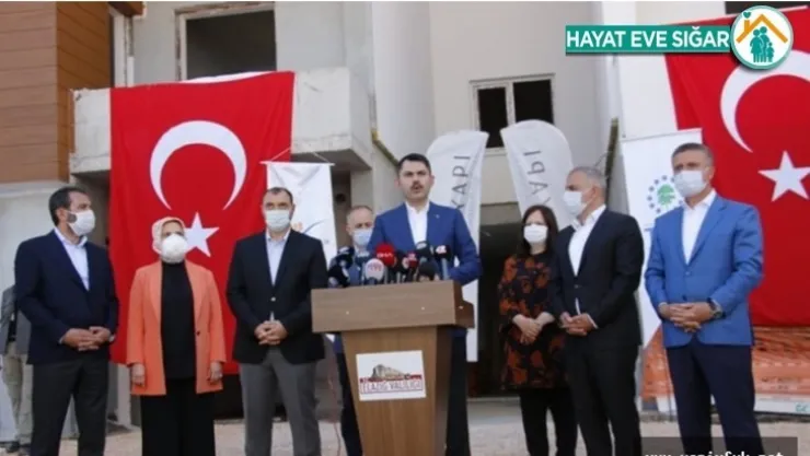 Bakan Kurum Açıkladı Orduevi Kavşağındaki Üst Geçit Yıkılacak