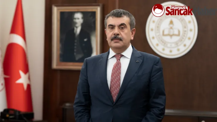 Bakan Tekin'in Elazığ Programı Belli Oldu!