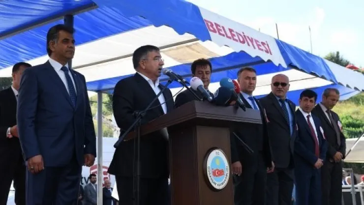 Bakan Yılmaz: 15 Temmuz, milletimizi daha güçlü kılmıştır