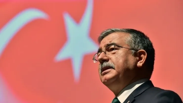 Bakan Yılmaz: Bütün başarıların arkasında eğitimdeki başarı var