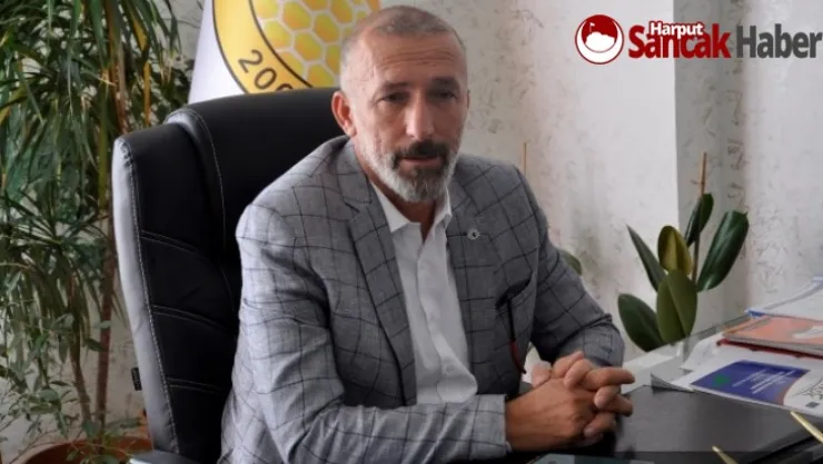 Bal Üretimi Yüzde 50 Azaldı