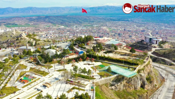 Balakgazi Parkı ve Cam Seyir Terası Açılıyor