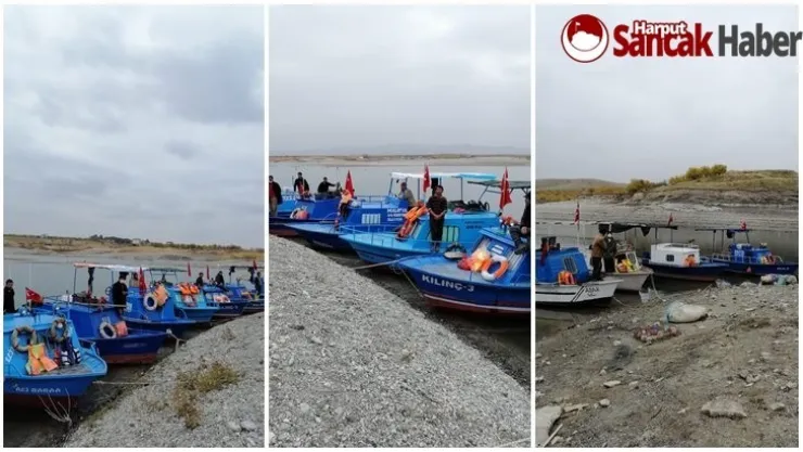 Balıkçı Tekneleri Denetlendi