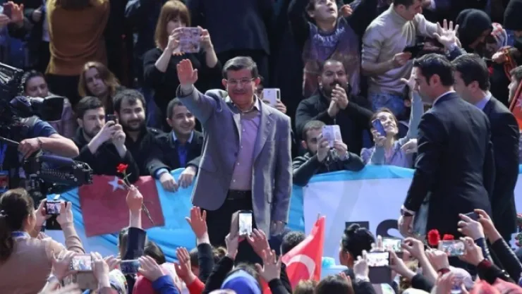 Barış kervanı Türkiye'yi kuşatsın.