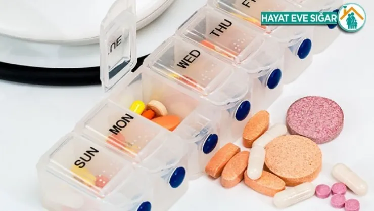 Baş dönmesinin sebebi vitamin eksikliği olabilir