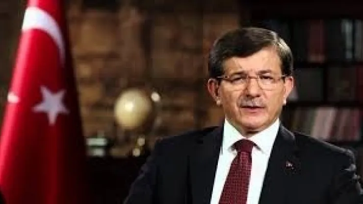 Başbakan Ahmet Davutoğlu'ndan 'YENİ TÜRKİYE YOLUNDA' Açıklaması