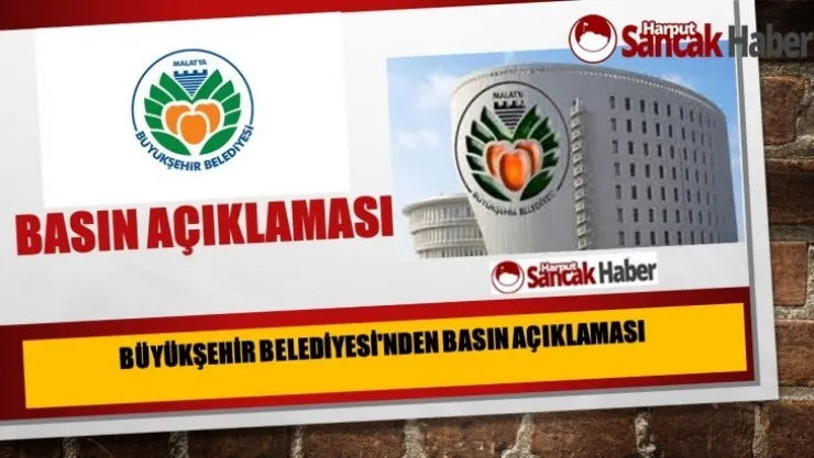 Basın Açıklaması