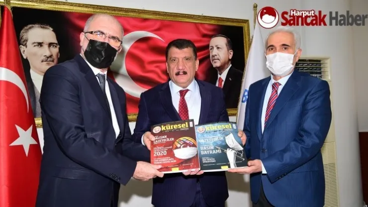 Basın Kamuoyunun Beş Duyu Organıdır
