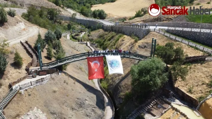 Basın Mensupları Battalgazi'deki Yatırımları Gezdi