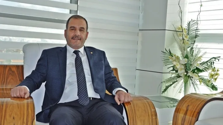 Başkan Alan 1 MAYIS HUZUR, DAYANIŞMA VE KARDEŞLİĞİN ADI OLSUN…