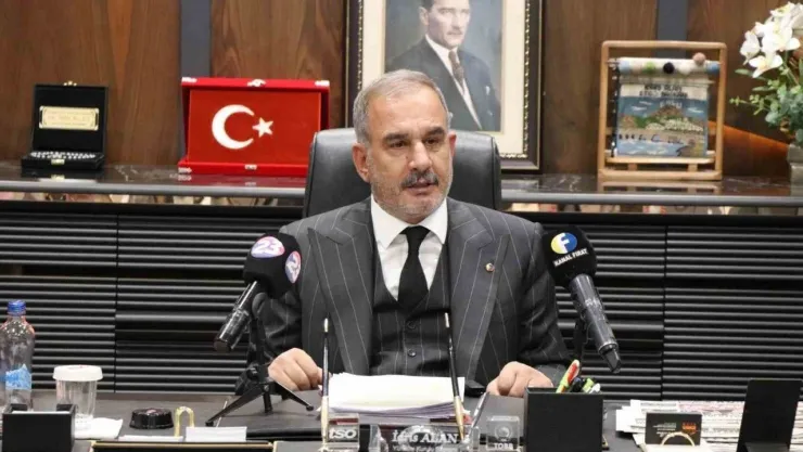 Başkan Alan: ''Amacımız Baskil Kayısısının Marka Değerini Ortaya Koymak''