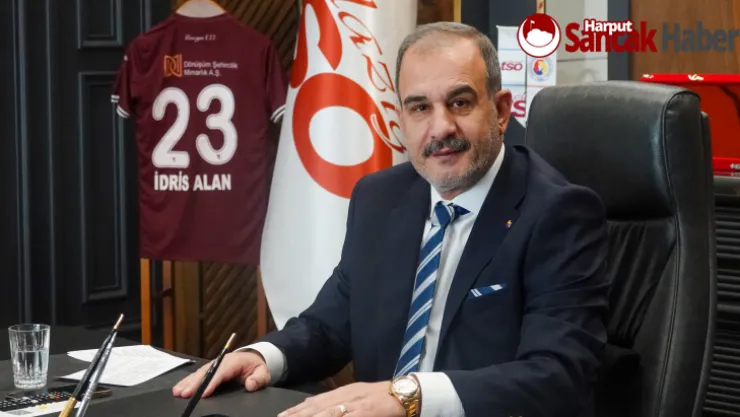 Başkan ALAN: 'Asgari Ücret, Hem İşçi Hem de İşvereni Mutlu Etmeli'