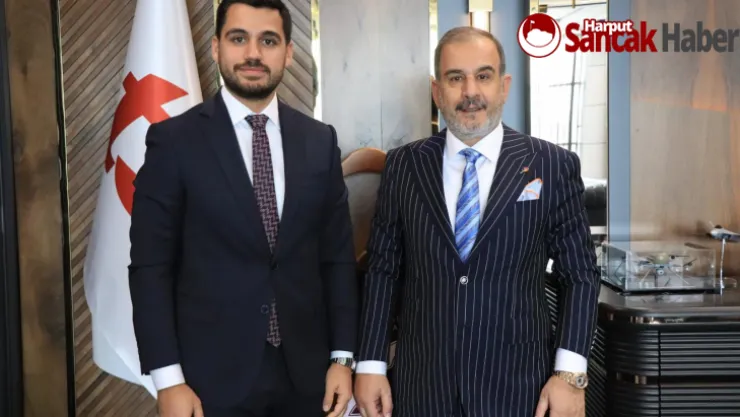 Başkan Alan'dan Elazığspor'a Önemli Destek