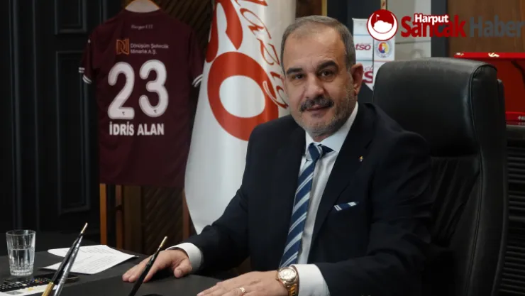 Başkan Alan'dan Seçim Açıklaması