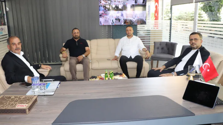 Başkan Alan: Eğitim Kurumlarımızın Sorunları Çözülmeli