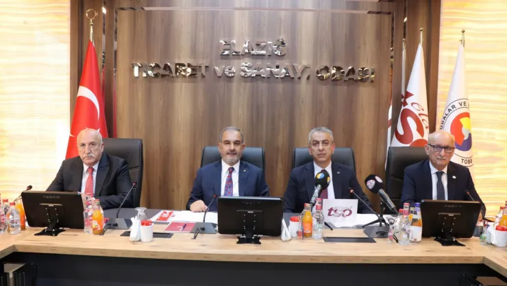 Başkan Alan: İnisiyatif ve Aksiyon Alan Dinamik Bir Yapıyı Temsil Ediyoruz