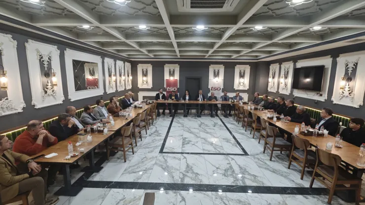 Başkan Alan, Oluşturduğumuz Güç Birliği, Şehrimizi Daha İleriye Taşıyacaktır