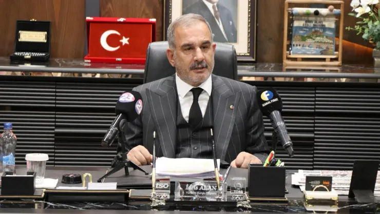 Başkan Alan: Yeni Destek Paketinde Pozitif Ayrımcılık İstiyoruz