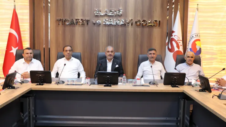 Başkan Alan: Yerel Kalkınma İçin Üretim Birliklerini Önemsiyoruz