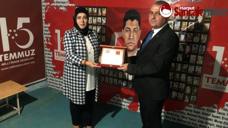 Başkan Alparslan Bizler Aile Mantığıyla İle Teşkilâtımızı Yönetiyoruz