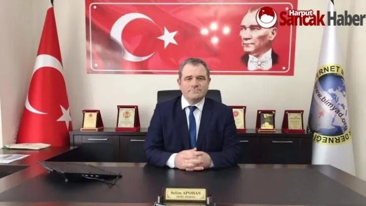 Başkan Apohan'dan Jandarma Teşkilatının 182. Kuruluş Yıldönümü Mesajı