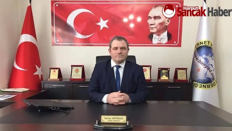 Başkan Apohan'dan Kınama Mesajı