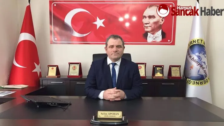 Başkan Apohan'dan Mevlid Kandili mesajı