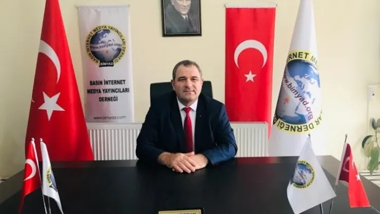 Başkan Apohan'dan 8 Mart Dünya Kadınlar Günü mesajı