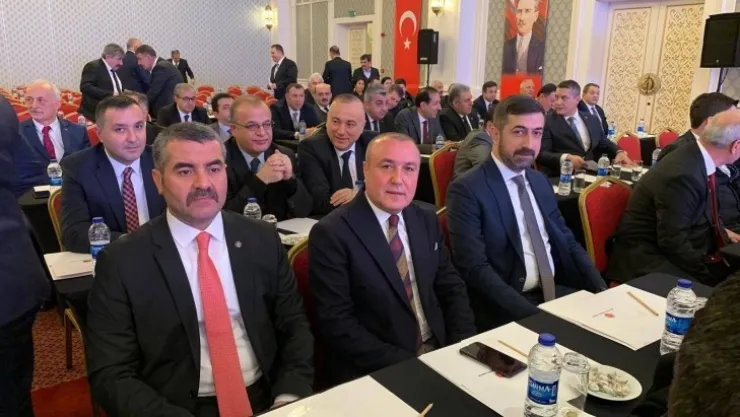 Başkan Avşar'dan MHP  Kamp değerlendirmesi