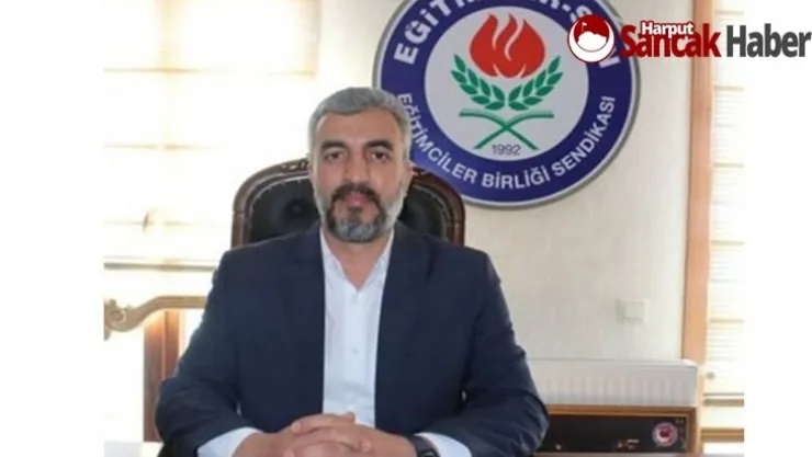 Başkan Bahşi'nin, Ramazan Bayramı Mesajı