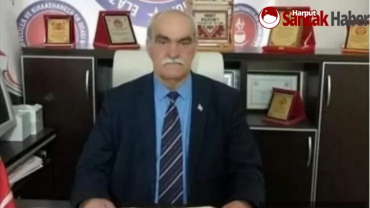 Başkan Bozkurt Hayatını Kaybetti