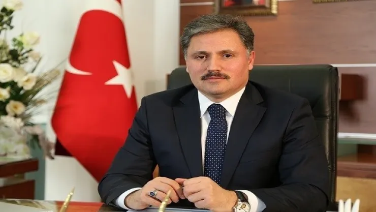 Başkan Çakır'dan Üç Aylar Ve Regaib Kandili Mesajı