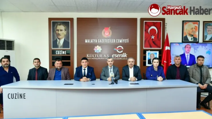 Başkan Çınar, Belediye Çevresi Yaşam Merkezi Olacak