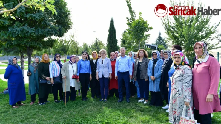 Başkan Çınar, Sağlığımız İçin Bol Bol Yürüyüş Yapalım