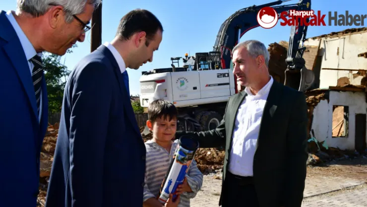 Başkan Çınar, Tehlike Arz Eden Metruk Evlere Geçit Vermiyoruz