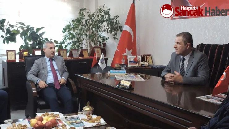 Başkan Çınar Yeşilyurt'a ve Malatya'ya Hizmet Önceliğimiz