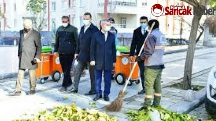 Başkan Çınar: 'Yeşilyurt'un sağlığını korumak öncelikli görevimizdir.'