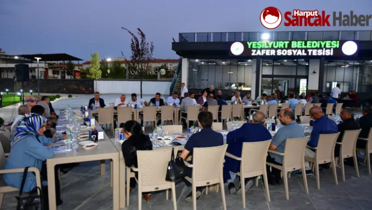 Başkan Çınar, Zafer Sosyal Tesislerimizi Hizmete Sunduk 