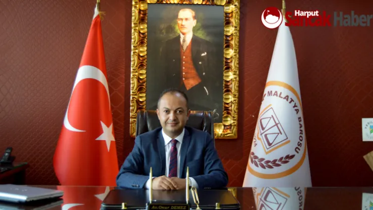 Başkan DEMEZ'den 29 Ekim Cumhuriyet Bayramı Basın Açıklaması