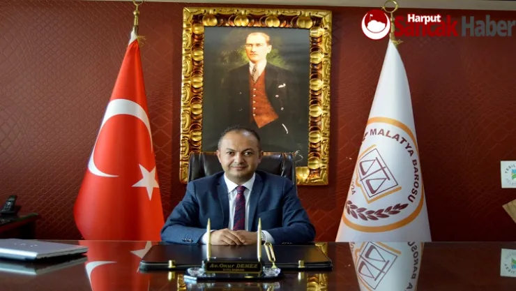 Başkan Demez'den Kurban Bayramı mesajı