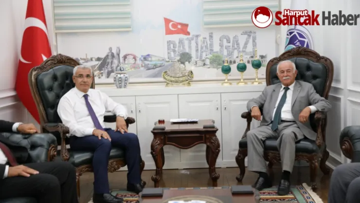 Başkan Doğan Battalgazi'de Gurur Duyulan Hizmetler Yapılıyor