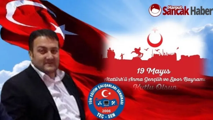 Başkan DOĞAN'ın 19 Mayıs Mesajı.