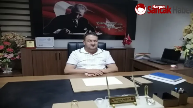 Başkan DOĞAN'ın 'Ramazan Bayramı' Mesajı...