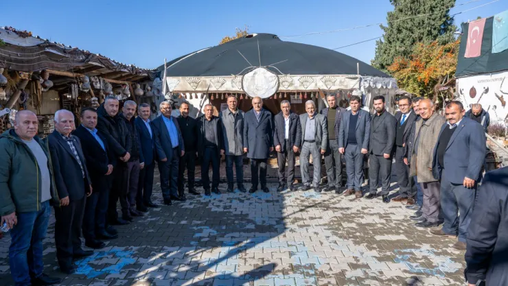 Başkan Er 'Eskimalatya'yı Hak Ettiği Yere Getireceğiz'