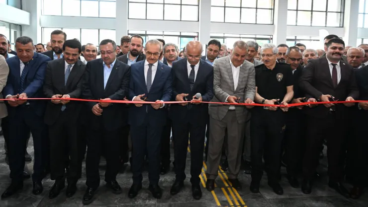 Başkan ER: Fuarlar Şehrimizin, Hatta Bölgemizin Kalkınması İçin Büyük Önem Arz Ediyor